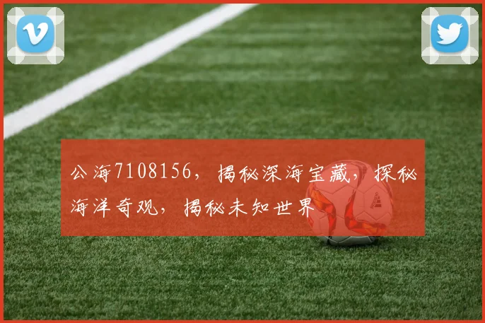 公海7108156，揭秘深海宝藏，探秘海洋奇观，揭秘未知世界