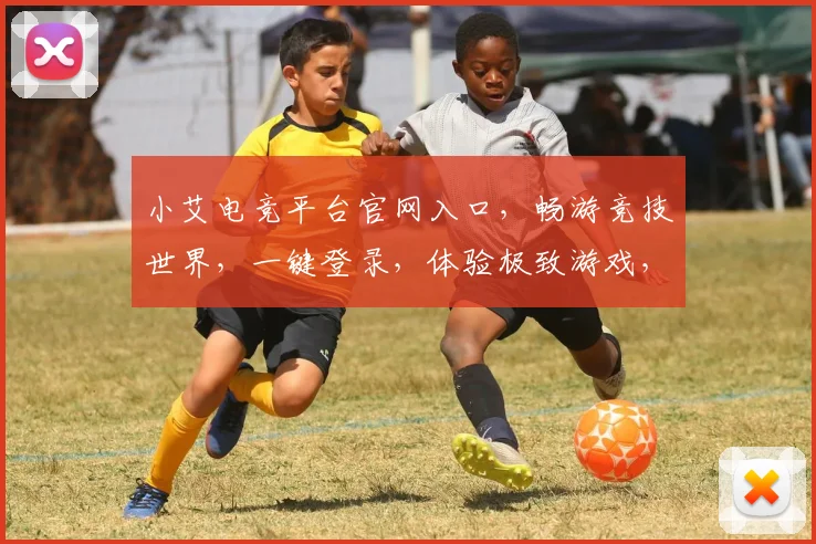 小艾电竞平台官网入口，畅游竞技世界，一键登录，体验极致游戏，三重福利等你来